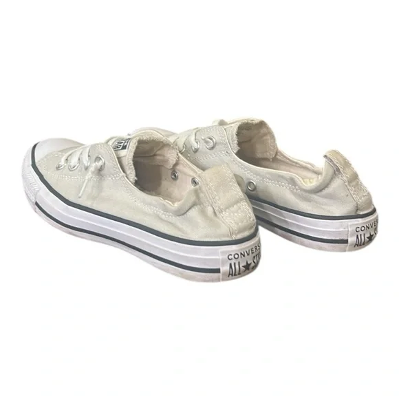 Converse Chuck Taylor All Star Shoreline Sneakers In Cloud Gray Size 7 - Picture 9 of 13